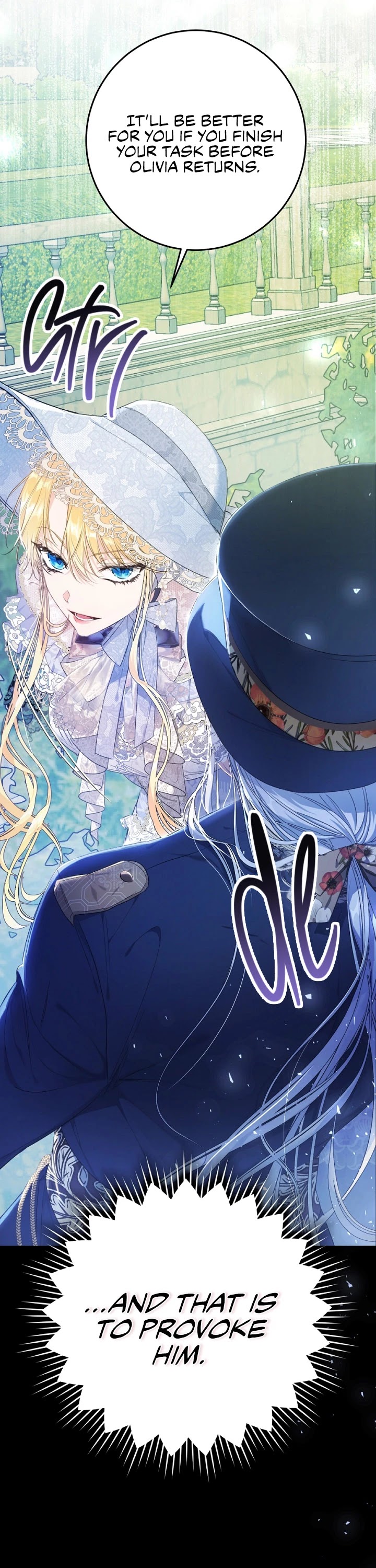 The Villainess Is a Marionette Chapter 45 page 26 - Chapter 45