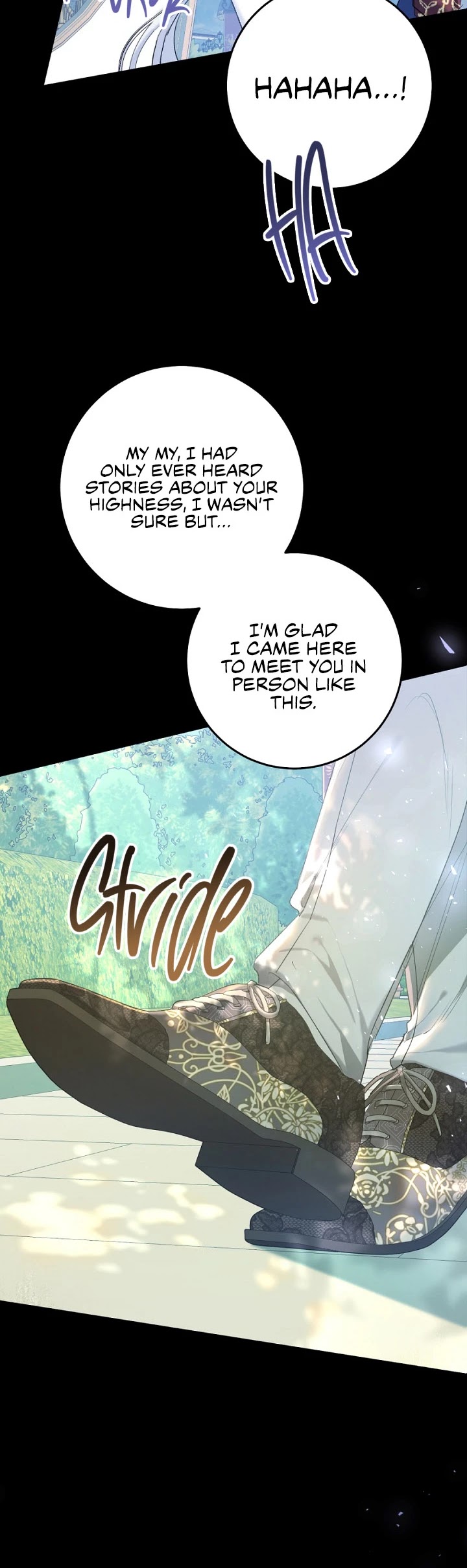 The Villainess Is a Marionette Chapter 45 page 28 - Chapter 45