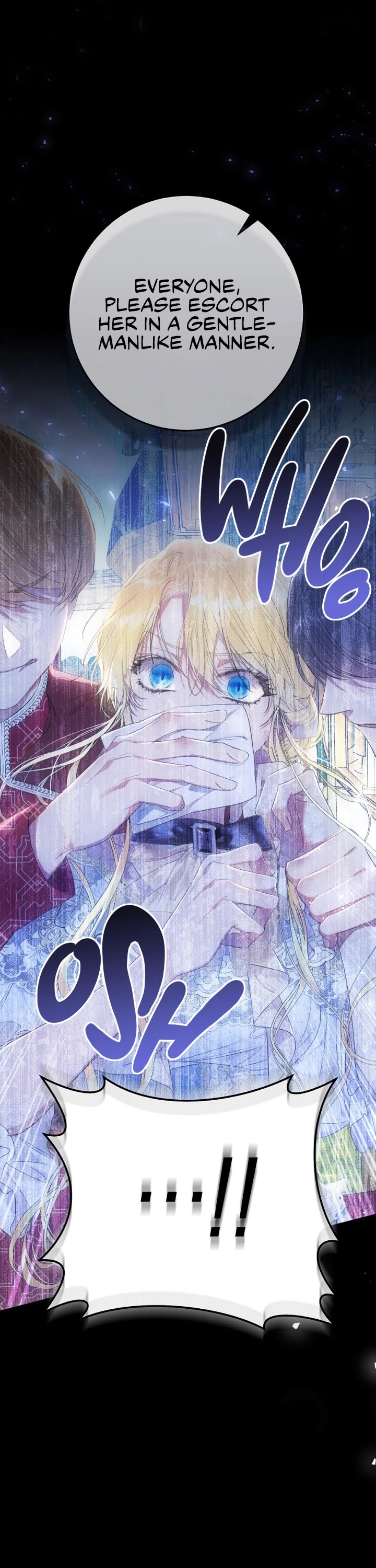 The Villainess Is a Marionette Chapter 45 page 30 - Chapter 45