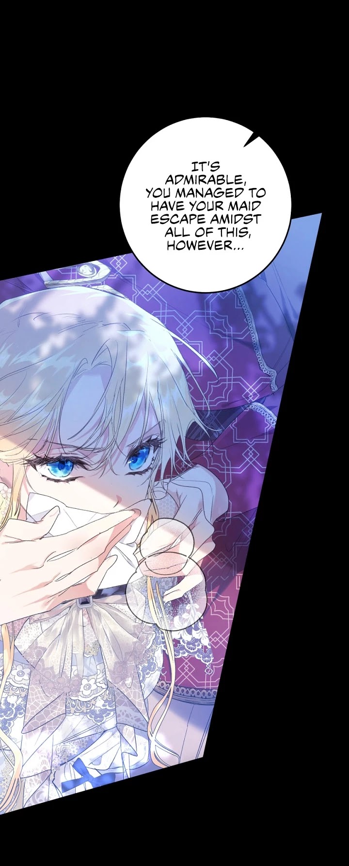 The Villainess Is a Marionette Chapter 45 page 32 - Chapter 45