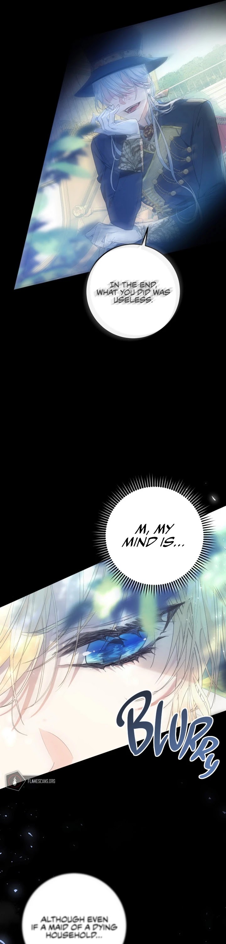 The Villainess Is a Marionette Chapter 45 page 33 - Chapter 45