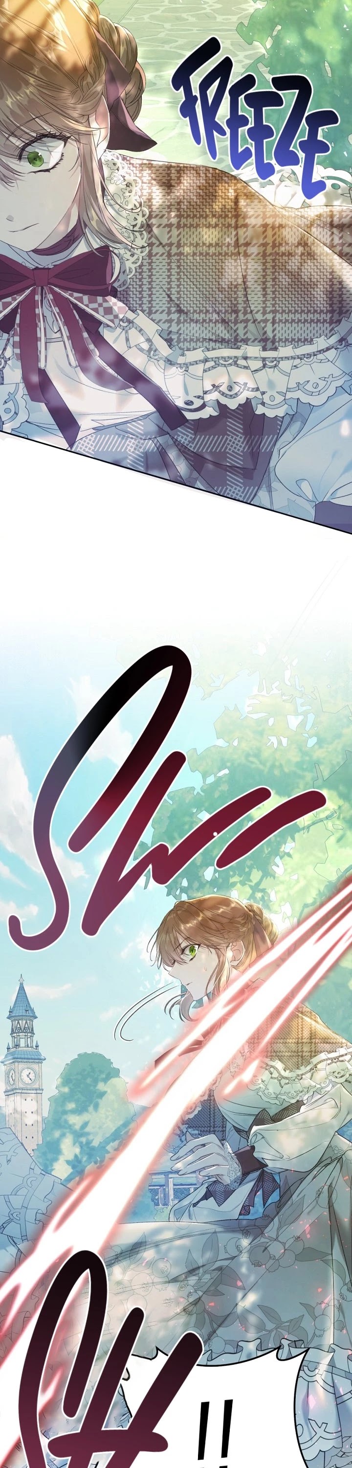 The Villainess Is a Marionette Chapter 45 page 38 - Chapter 45