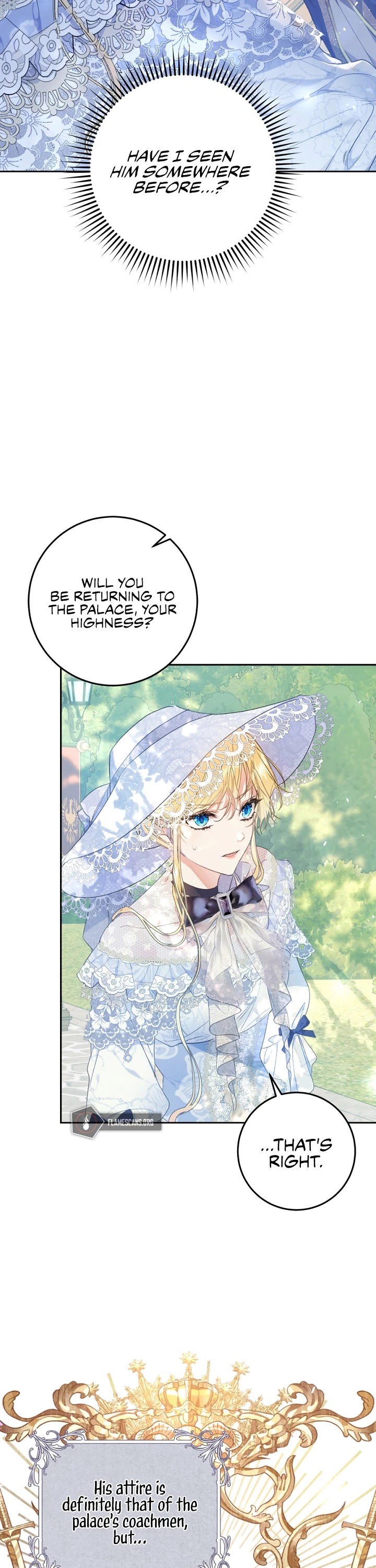The Villainess Is a Marionette Chapter 45 page 4 - Chapter 45