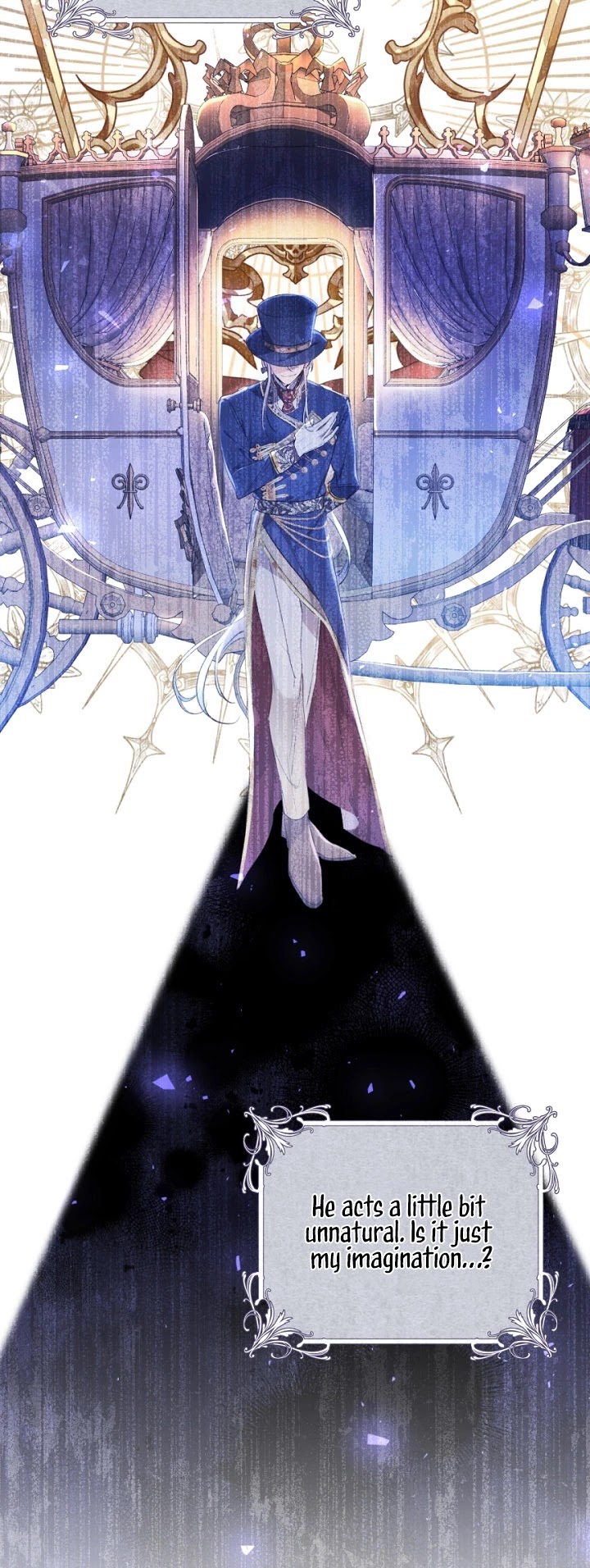The Villainess Is a Marionette Chapter 45 page 5 - Chapter 45