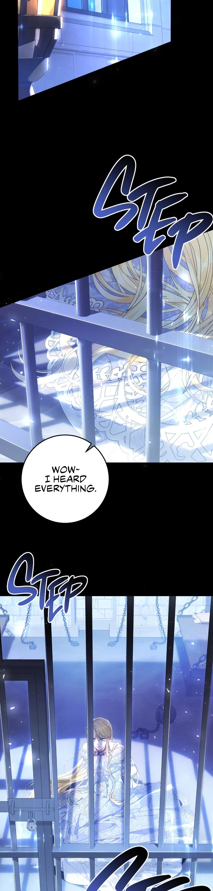 The Villainess Is a Marionette Chapter 45 page 50 - Chapter 45