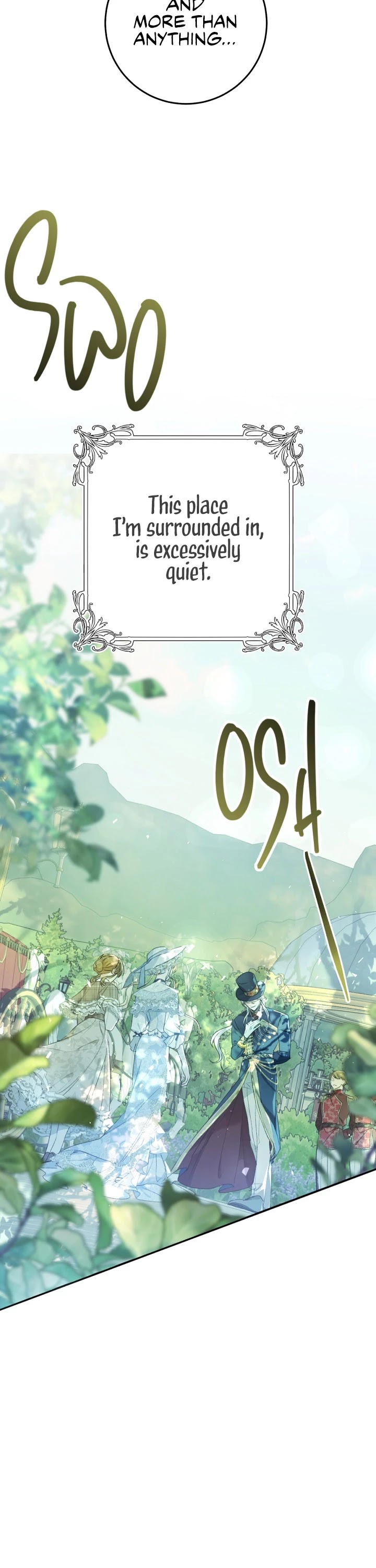 The Villainess Is a Marionette Chapter 45 page 8 - Chapter 45