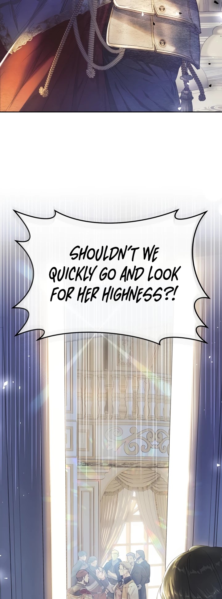 The Villainess Is a Marionette Chapter 46 page 11 - Chapter 46