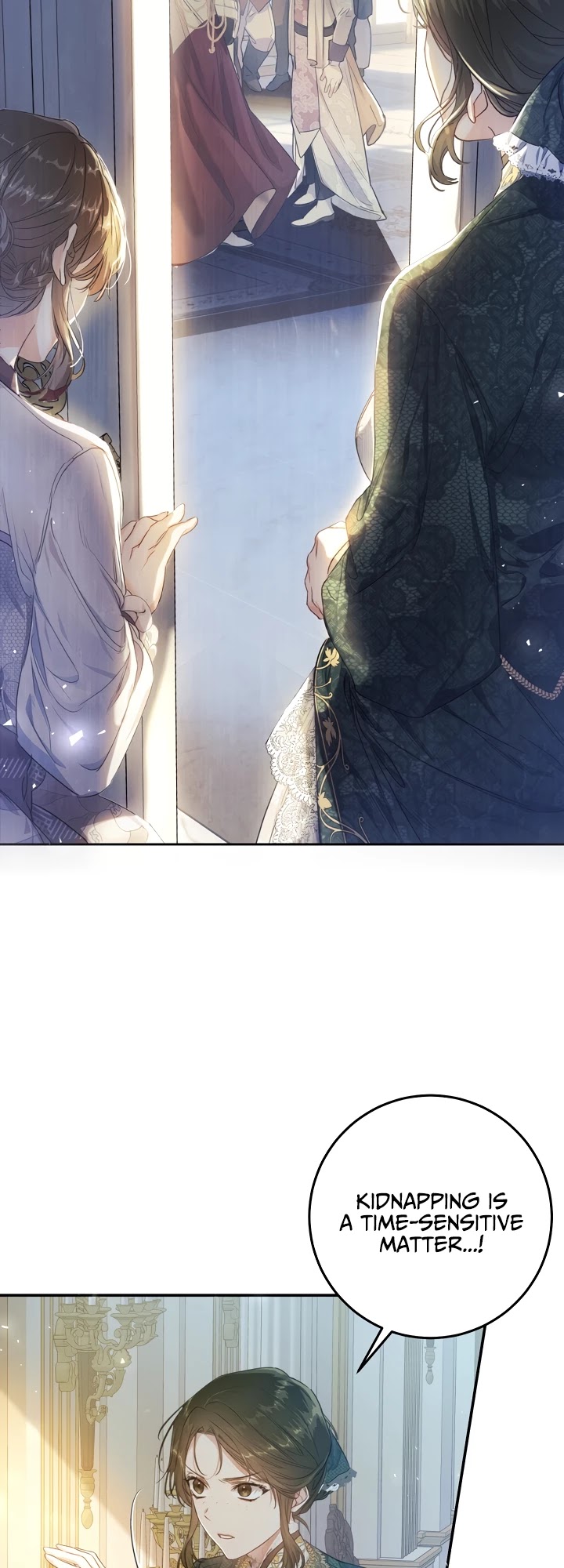 The Villainess Is a Marionette Chapter 46 page 12 - Chapter 46