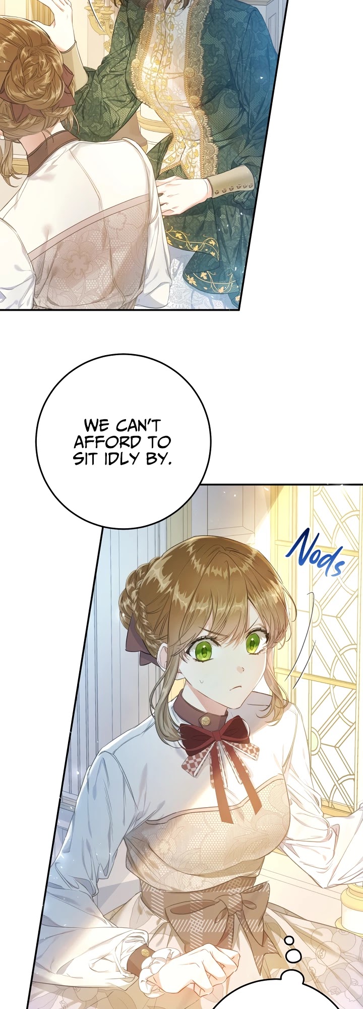The Villainess Is a Marionette Chapter 46 page 13 - Chapter 46