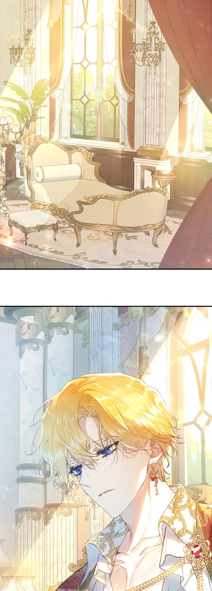 The Villainess Is a Marionette Chapter 46 page 15 - Chapter 46