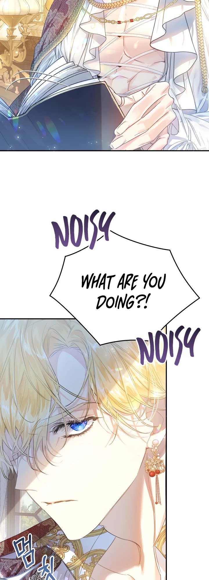 The Villainess Is a Marionette Chapter 46 page 16 - Chapter 46