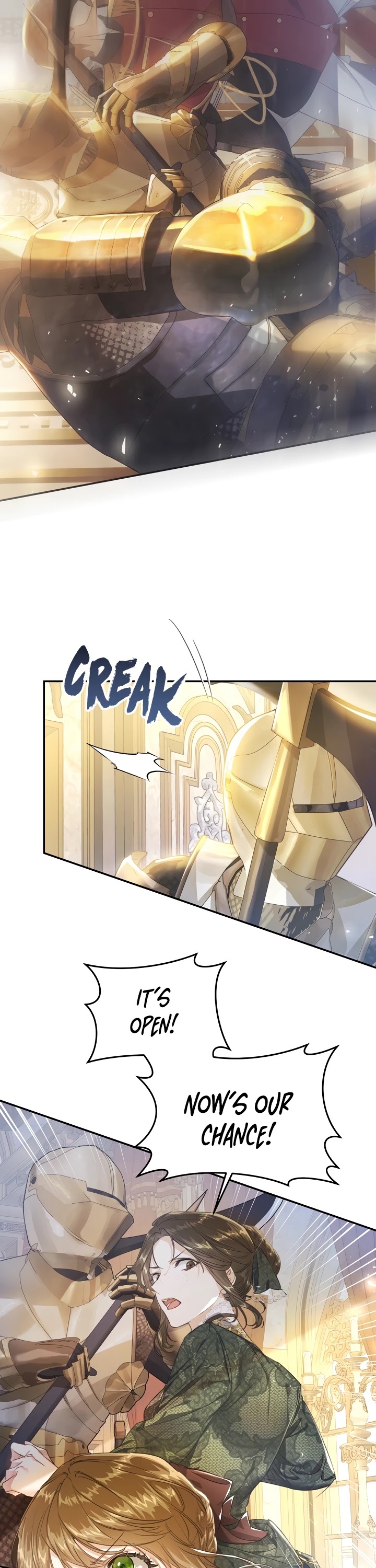 The Villainess Is a Marionette Chapter 46 page 19 - Chapter 46