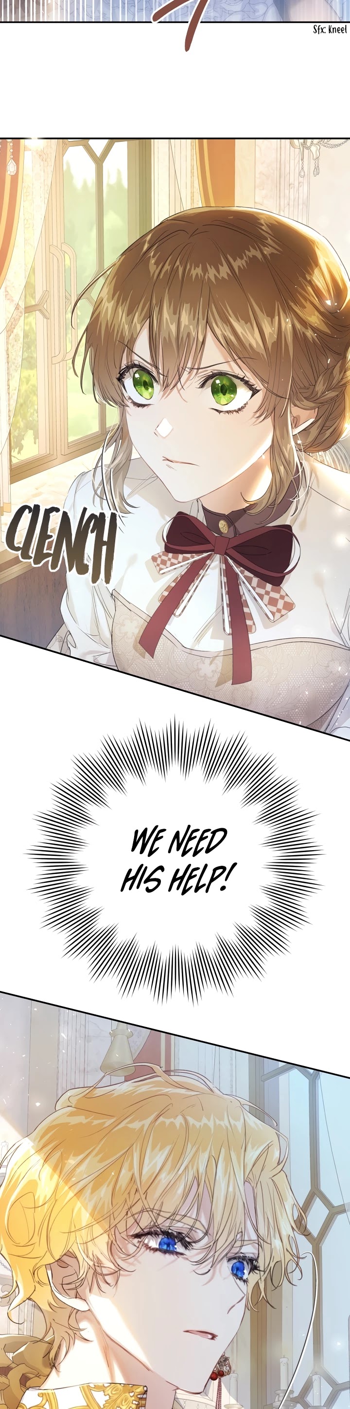 The Villainess Is a Marionette Chapter 46 page 21 - Chapter 46