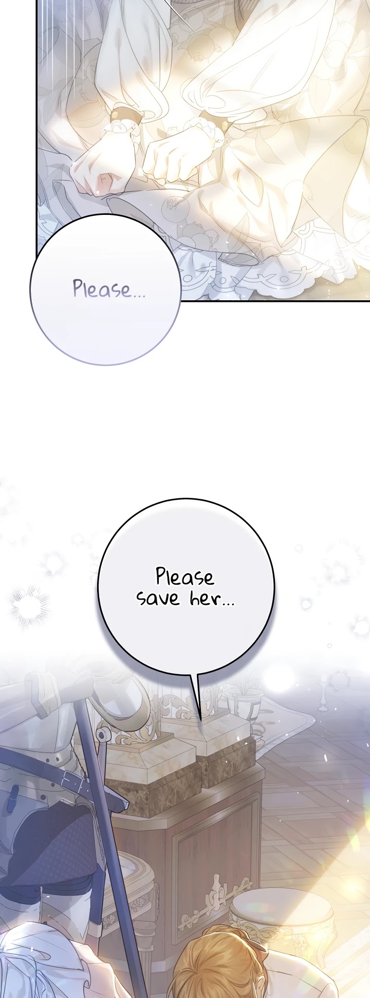 The Villainess Is a Marionette Chapter 46 page 25 - Chapter 46
