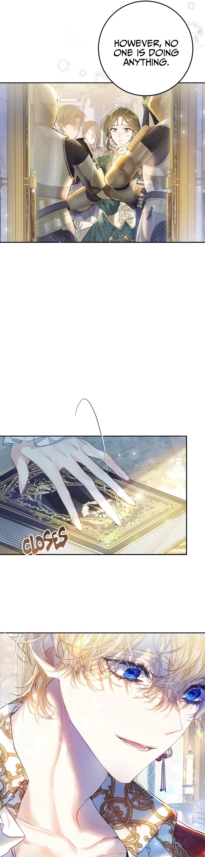 The Villainess Is a Marionette Chapter 46 page 27 - Chapter 46