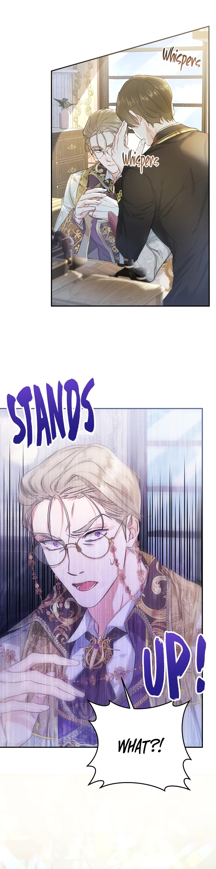 The Villainess Is a Marionette Chapter 46 page 3 - Chapter 46