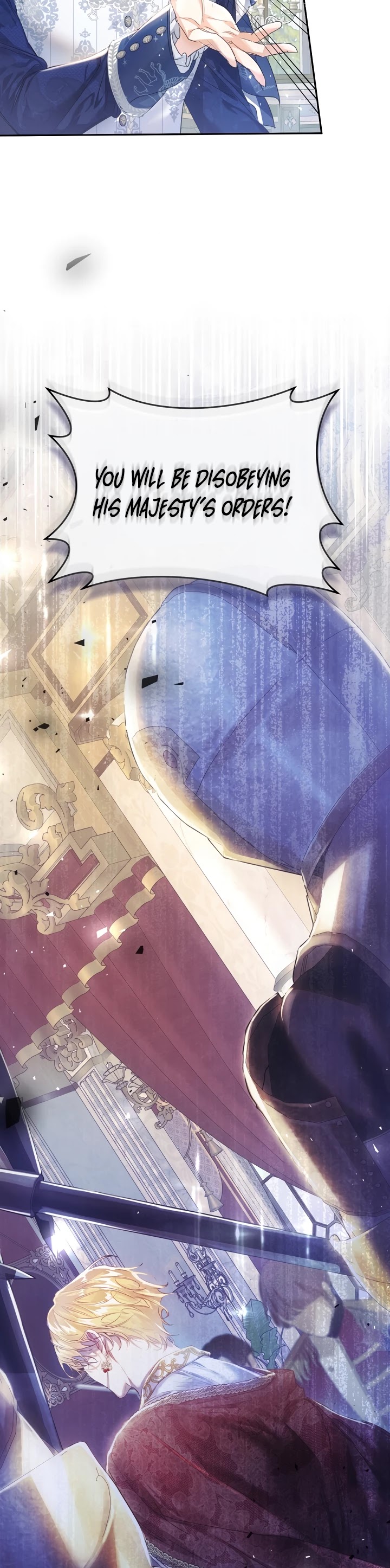 The Villainess Is a Marionette Chapter 46 page 34 - Chapter 46