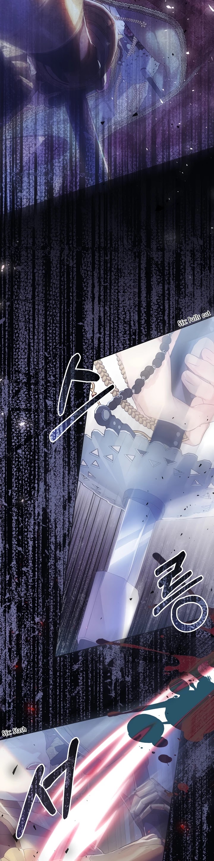 The Villainess Is a Marionette Chapter 46 page 35 - Chapter 46