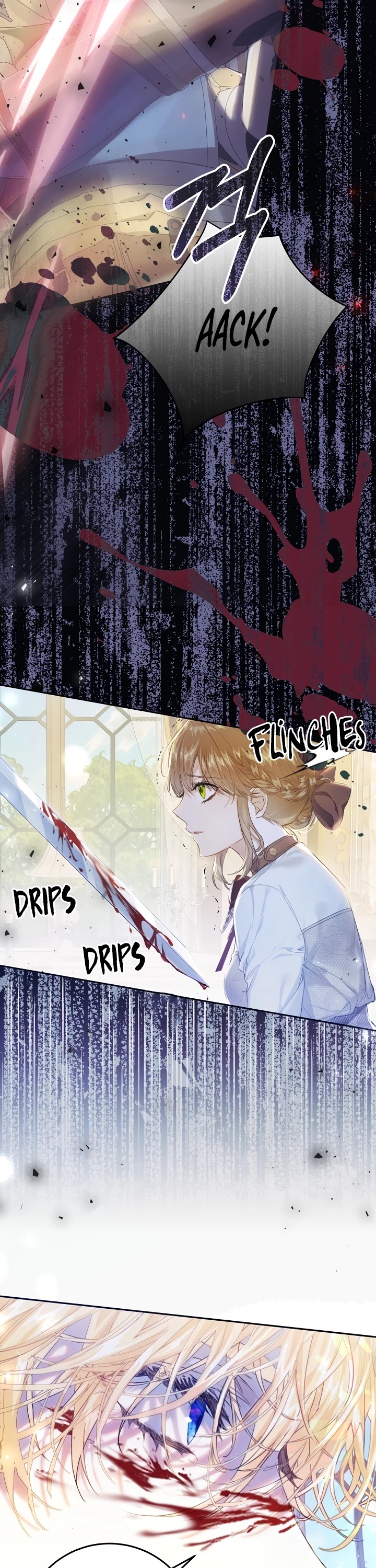 The Villainess Is a Marionette Chapter 46 page 36 - Chapter 46
