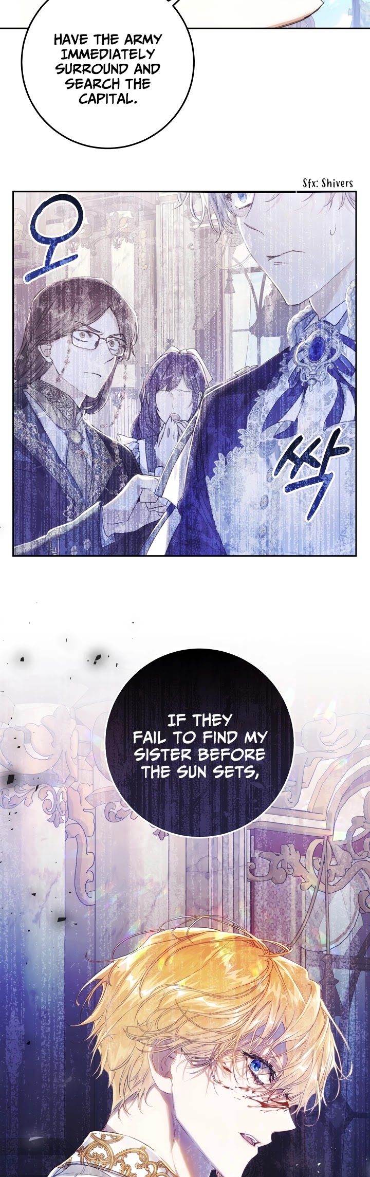 The Villainess Is a Marionette Chapter 46 page 37 - Chapter 46