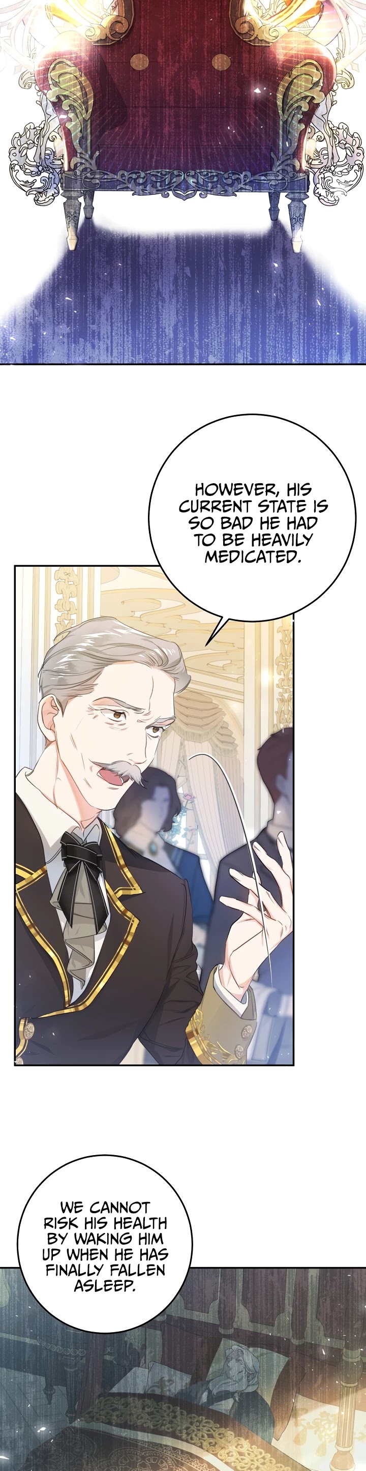The Villainess Is a Marionette Chapter 46 page 6 - Chapter 46