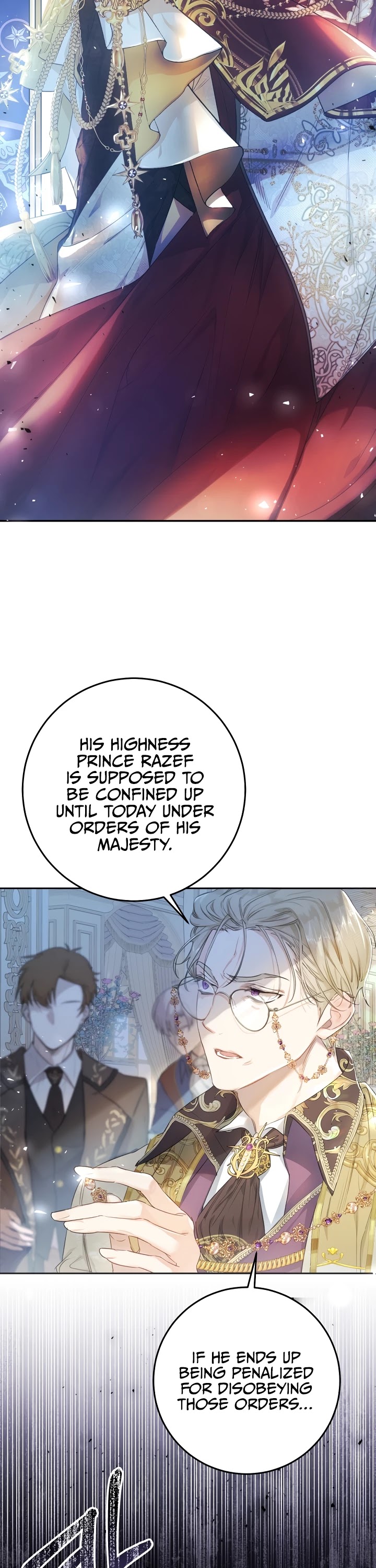 The Villainess Is a Marionette Chapter 46 page 9 - Chapter 46