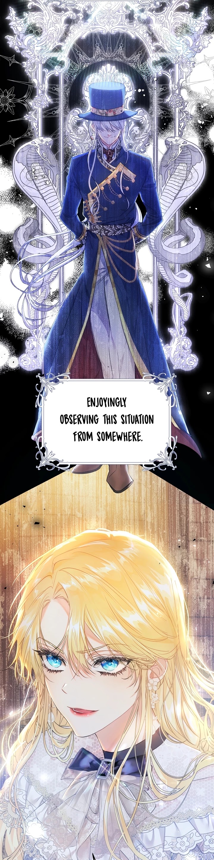 The Villainess Is a Marionette Chapter 47 page 10 - Chapter 47