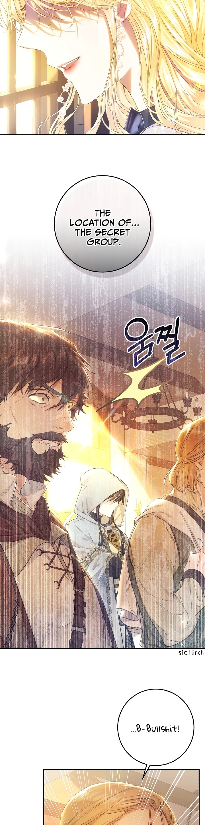 The Villainess Is a Marionette Chapter 47 page 13 - Chapter 47