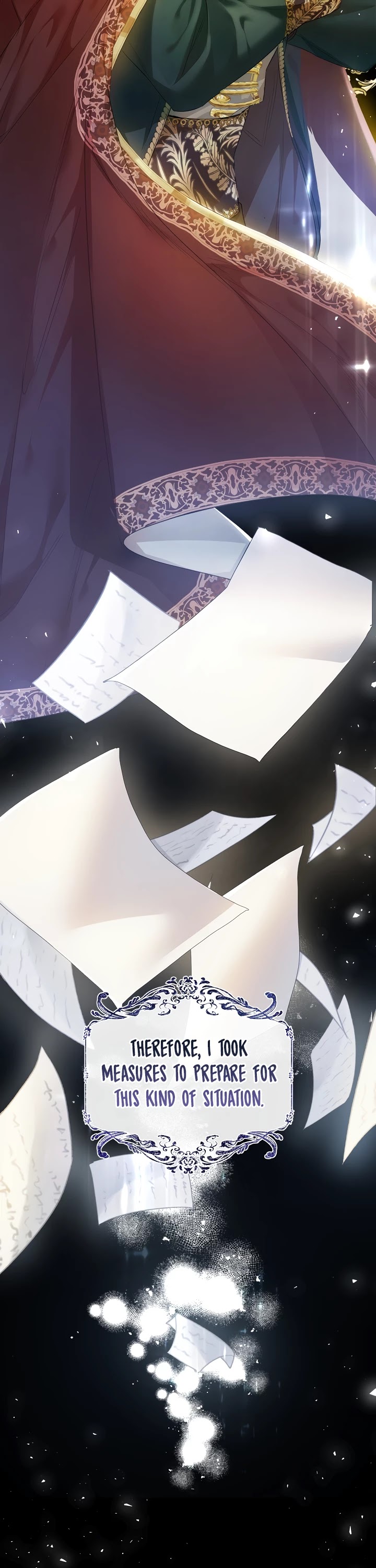 The Villainess Is a Marionette Chapter 47 page 17 - Chapter 47