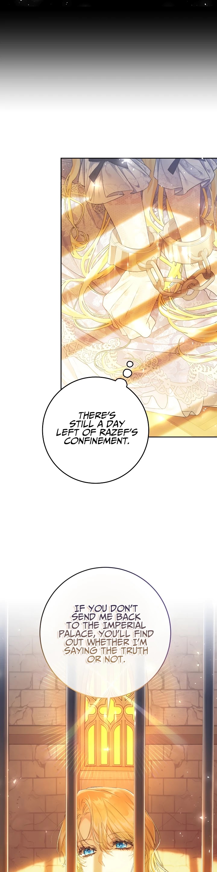 The Villainess Is a Marionette Chapter 47 page 18 - Chapter 47