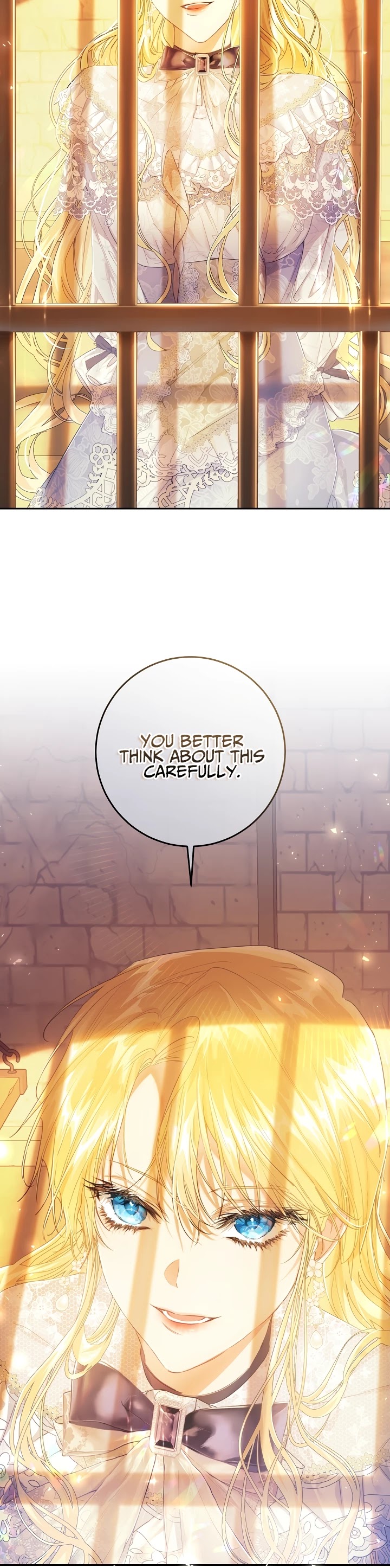 The Villainess Is a Marionette Chapter 47 page 19 - Chapter 47
