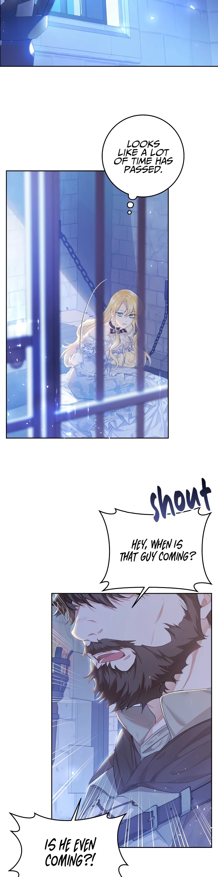 The Villainess Is a Marionette Chapter 47 page 21 - Chapter 47