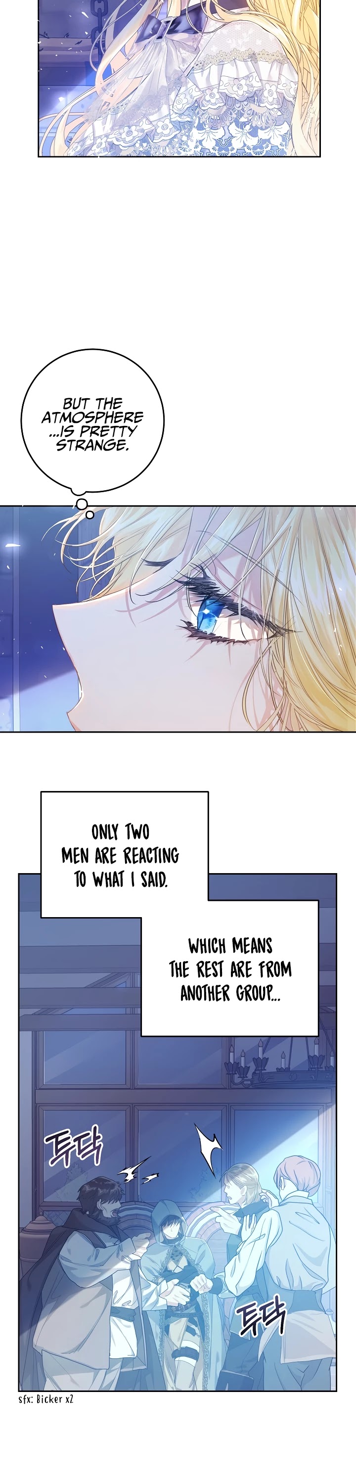 The Villainess Is a Marionette Chapter 47 page 23 - Chapter 47