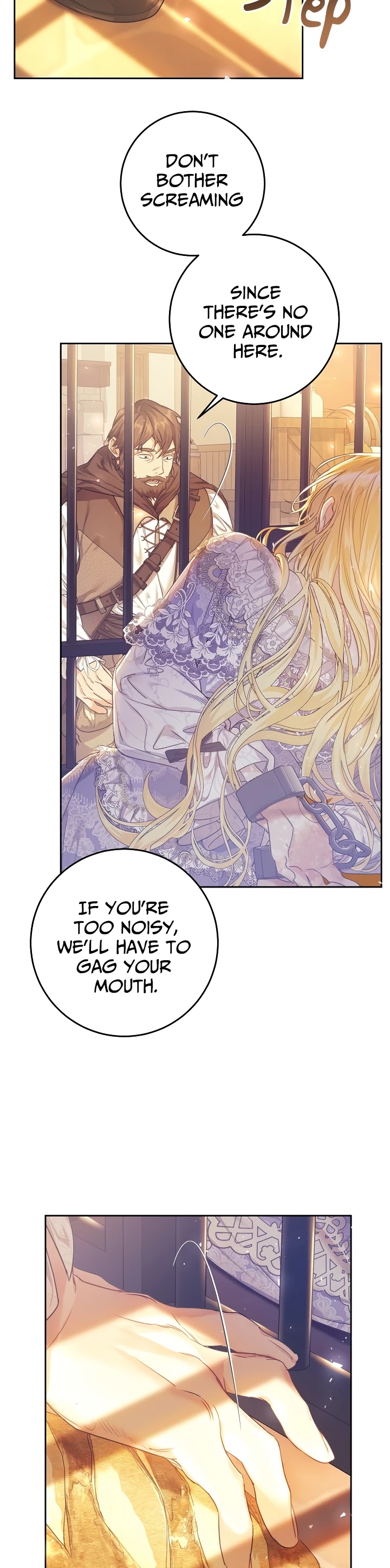 The Villainess Is a Marionette Chapter 47 page 3 - Chapter 47