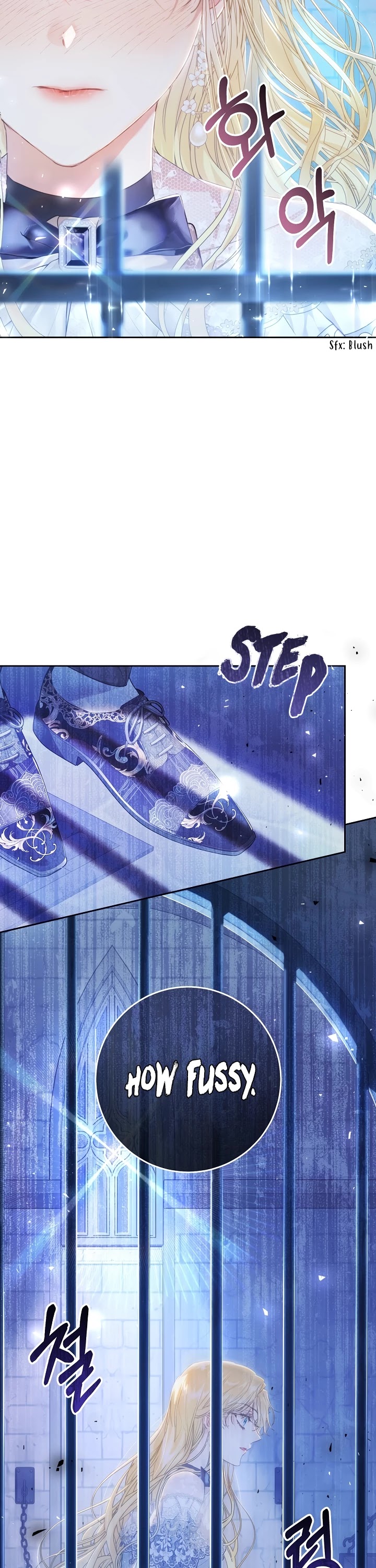 The Villainess Is a Marionette Chapter 47 page 33 - Chapter 47