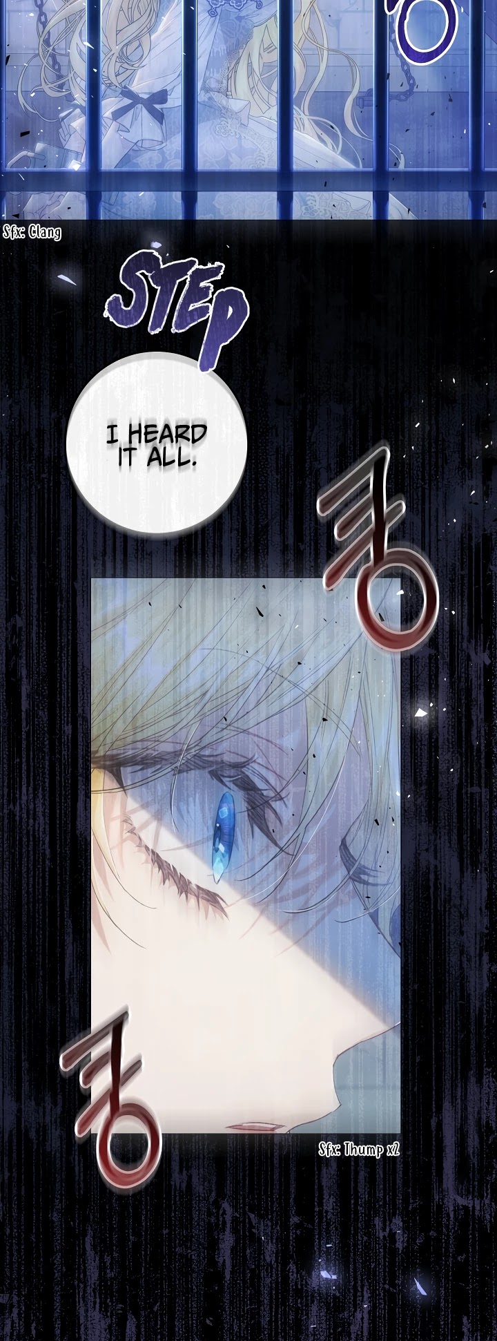 The Villainess Is a Marionette Chapter 47 page 34 - Chapter 47