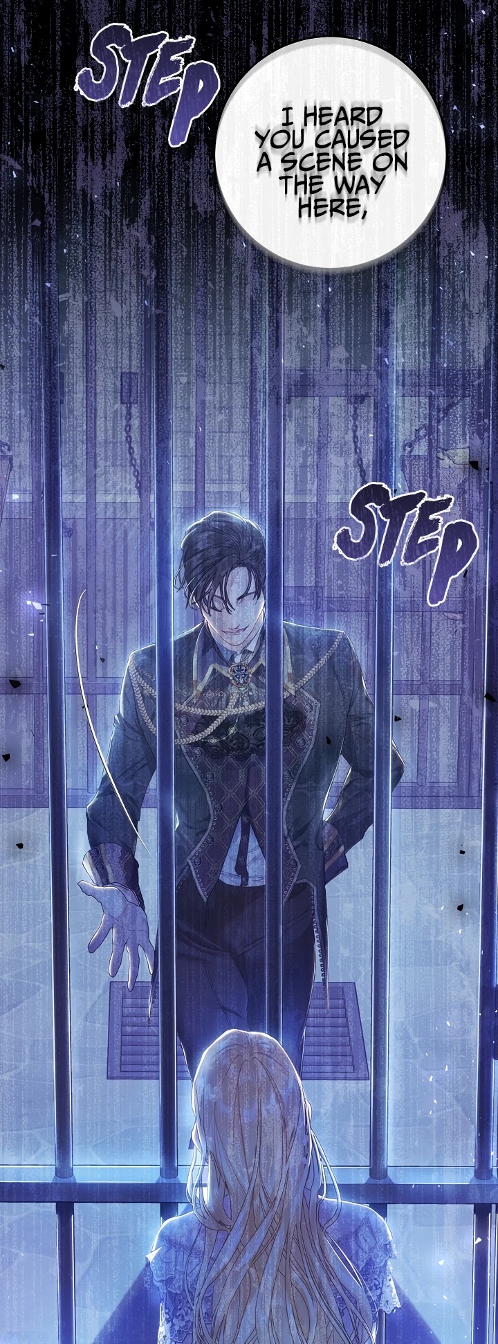 The Villainess Is a Marionette Chapter 47 page 35 - Chapter 47