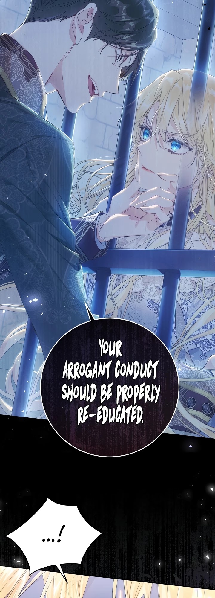 The Villainess Is a Marionette Chapter 47 page 38 - Chapter 47