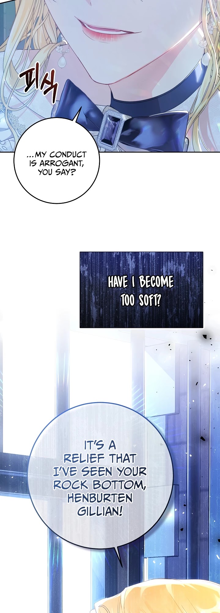 The Villainess Is a Marionette Chapter 47 page 40 - Chapter 47