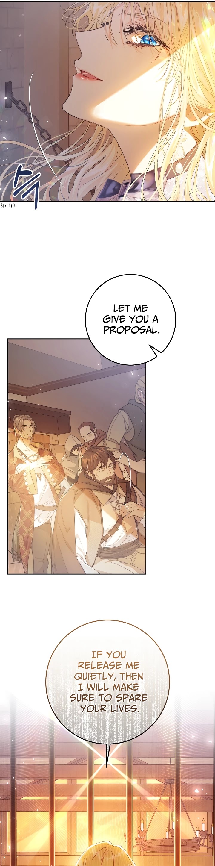 The Villainess Is a Marionette Chapter 47 page 6 - Chapter 47
