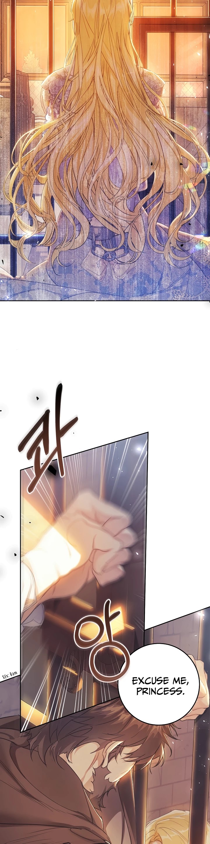 The Villainess Is a Marionette Chapter 47 page 7 - Chapter 47