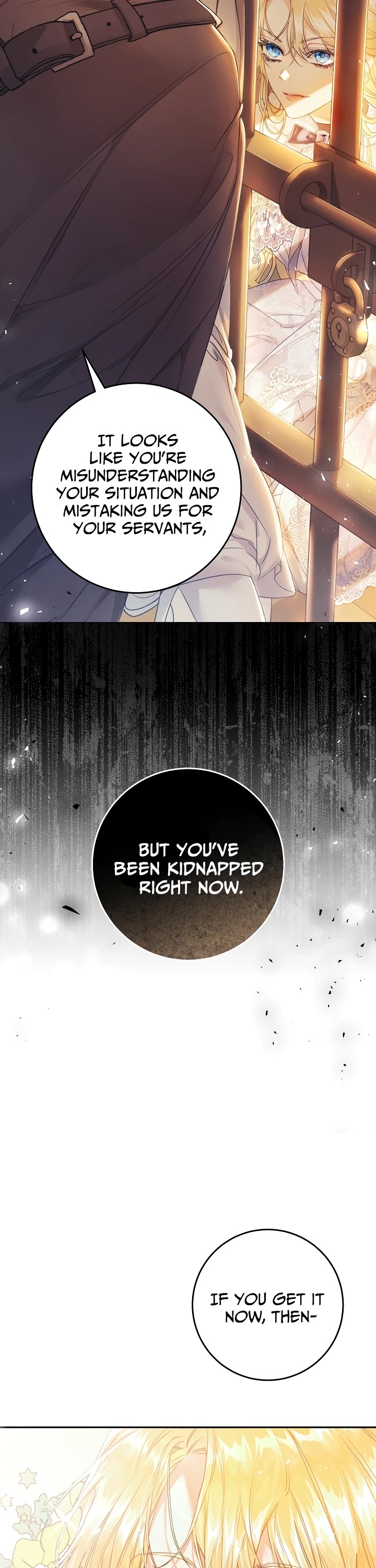 The Villainess Is a Marionette Chapter 47 page 8 - Chapter 47