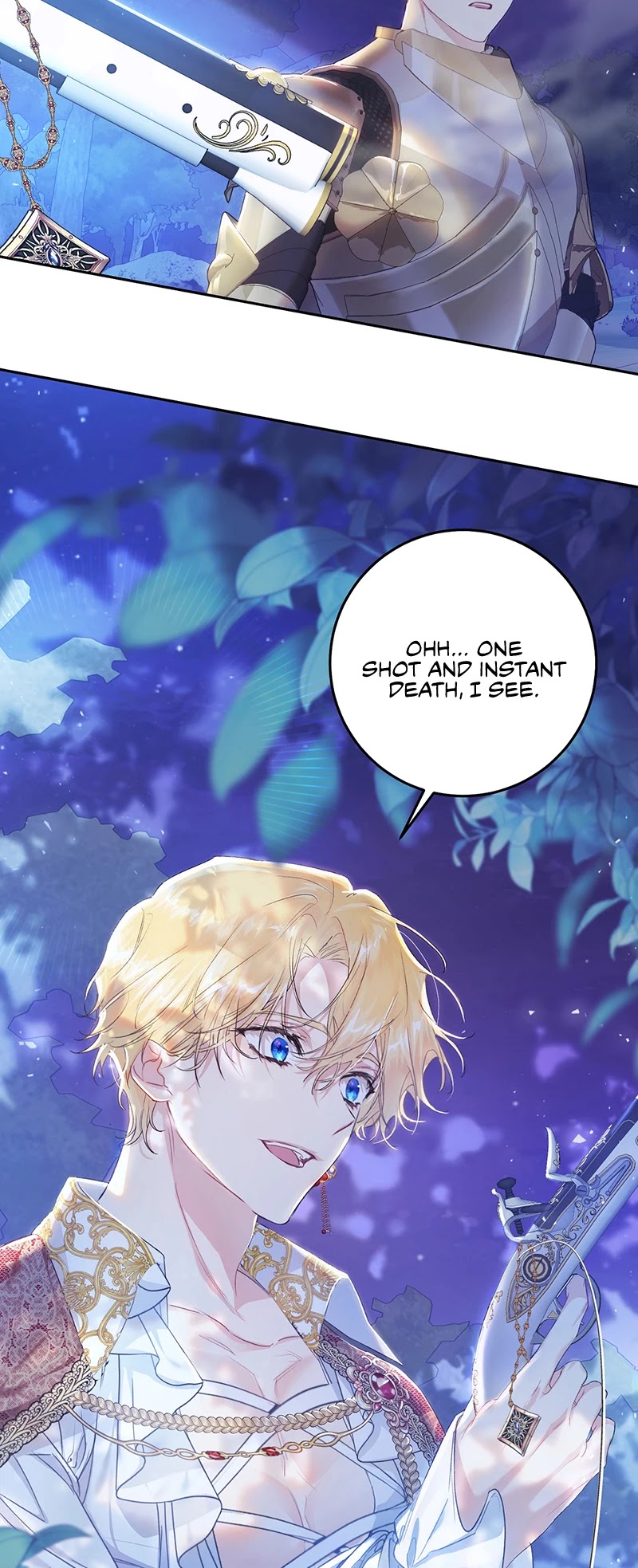 The Villainess Is a Marionette Chapter 48 page 13 - Chapter 48