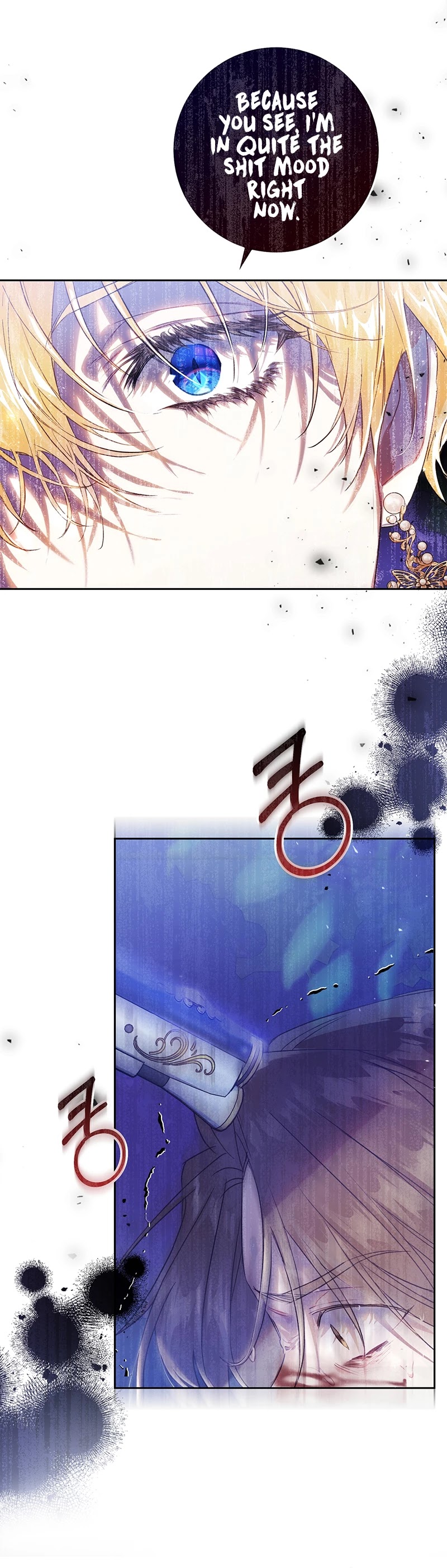 The Villainess Is a Marionette Chapter 48 page 17 - Chapter 48