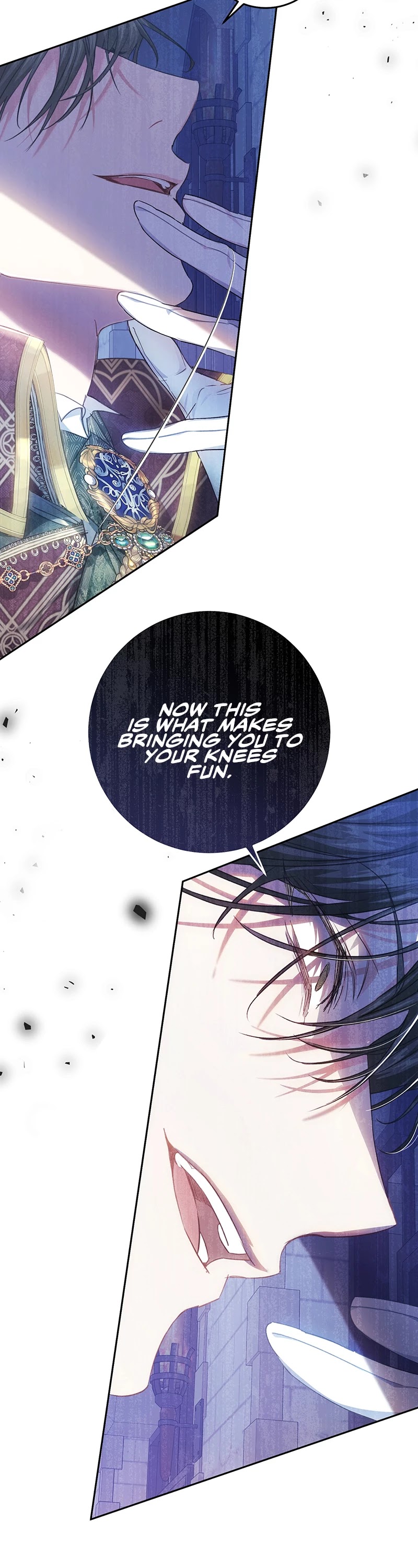 The Villainess Is a Marionette Chapter 48 page 25 - Chapter 48