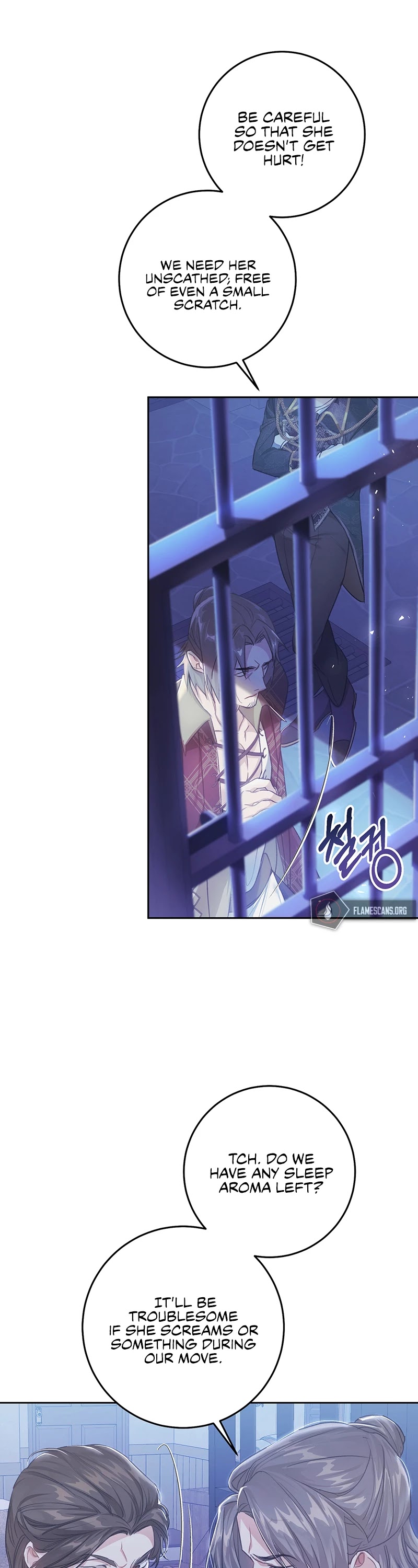 The Villainess Is a Marionette Chapter 48 page 28 - Chapter 48