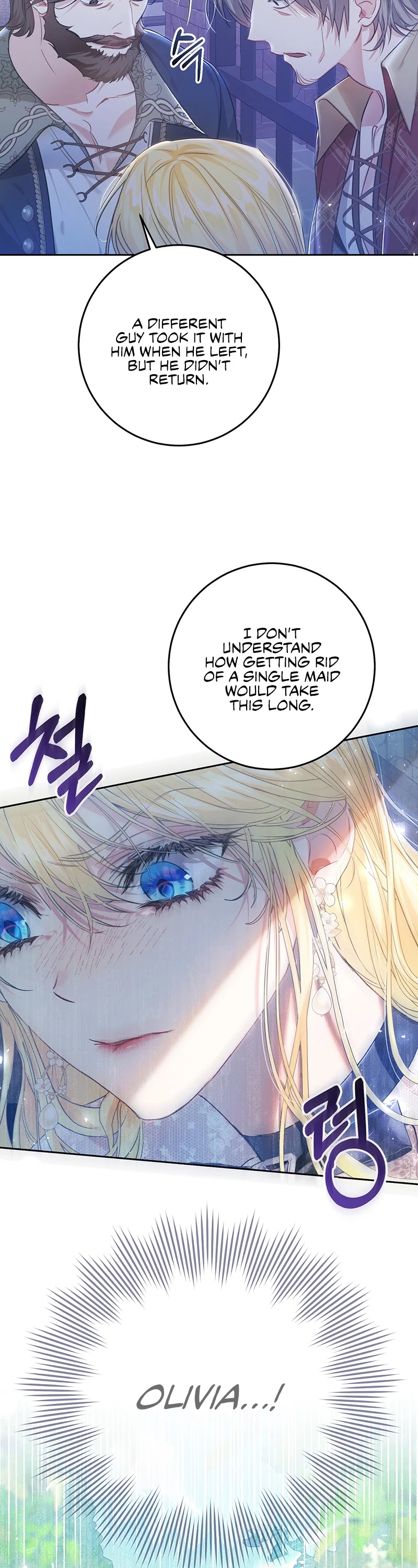 The Villainess Is a Marionette Chapter 48 page 29 - Chapter 48