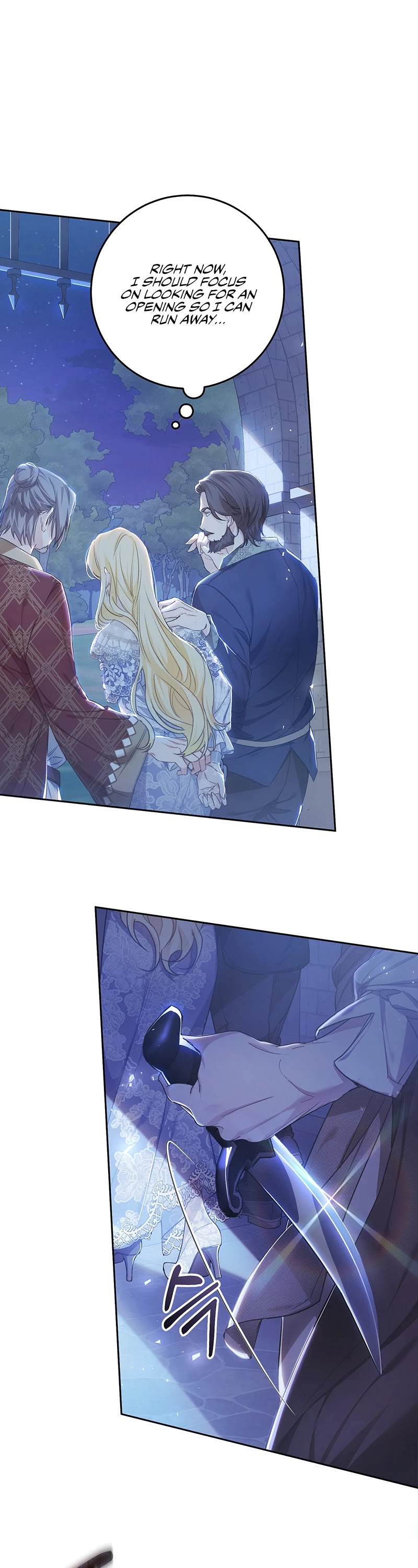 The Villainess Is a Marionette Chapter 48 page 32 - Chapter 48