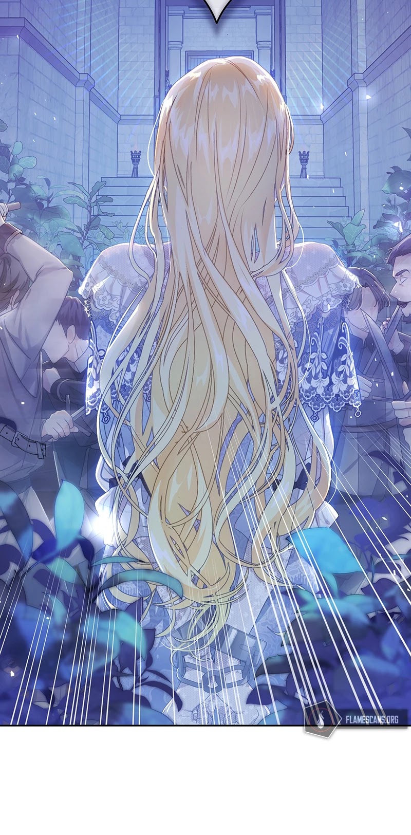 The Villainess Is a Marionette Chapter 48 page 35 - Chapter 48