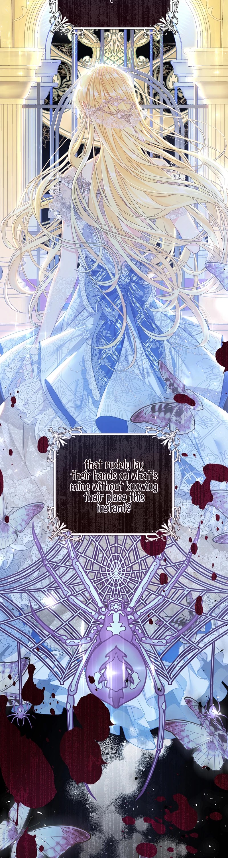 The Villainess Is a Marionette Chapter 48 page 4 - Chapter 48